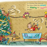 My Bum is SO CHRISTMASSY!