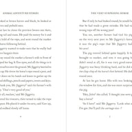 Animal Adventure Stories