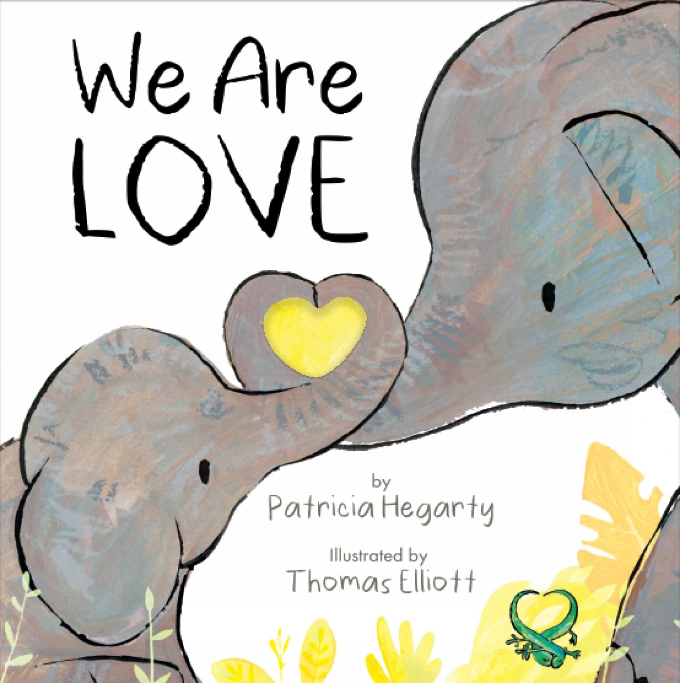 We Are Love (Board Book)