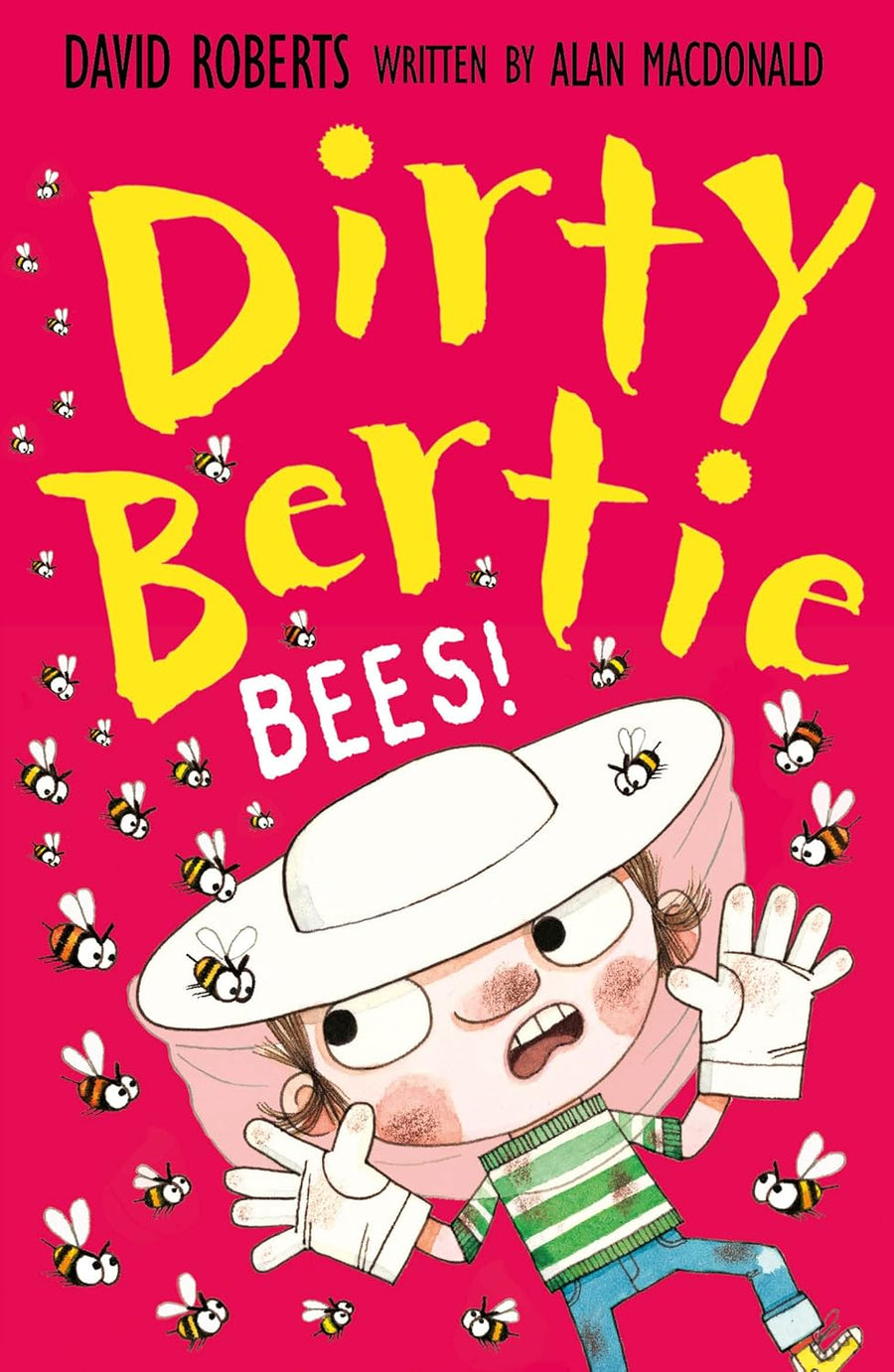 Dirty Bertie: Bees!
