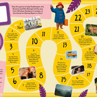 Paddington in Peru: Movie Sticker Activity Book