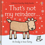 That's Not My Reindeer (Board Book)
