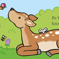 That's not my deer... (Board Book)