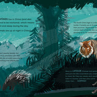 Lifesize Deadly Animals