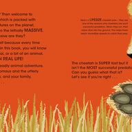 Lifesize Deadly Animals