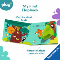 Are you hiding, Little Fox? (Board Book)