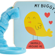 Animals Around Me (My Buggy Book)