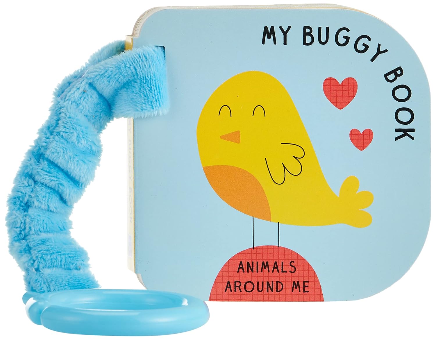 Animals Around Me (My Buggy Book)