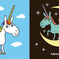 Unicorn Moonicorn