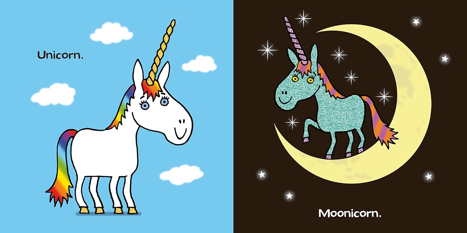 Unicorn Moonicorn