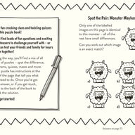 Amazing Puzzles and Quizzes for Every 8 Year Old