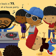 The Story of Rap (Board Book)