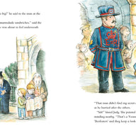 Paddington at the Tower