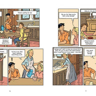 Five on a Treasure Island (Famous Five Graphic Novel)