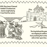 Amazing Football Facts Every 6 Year Old Needs to Know