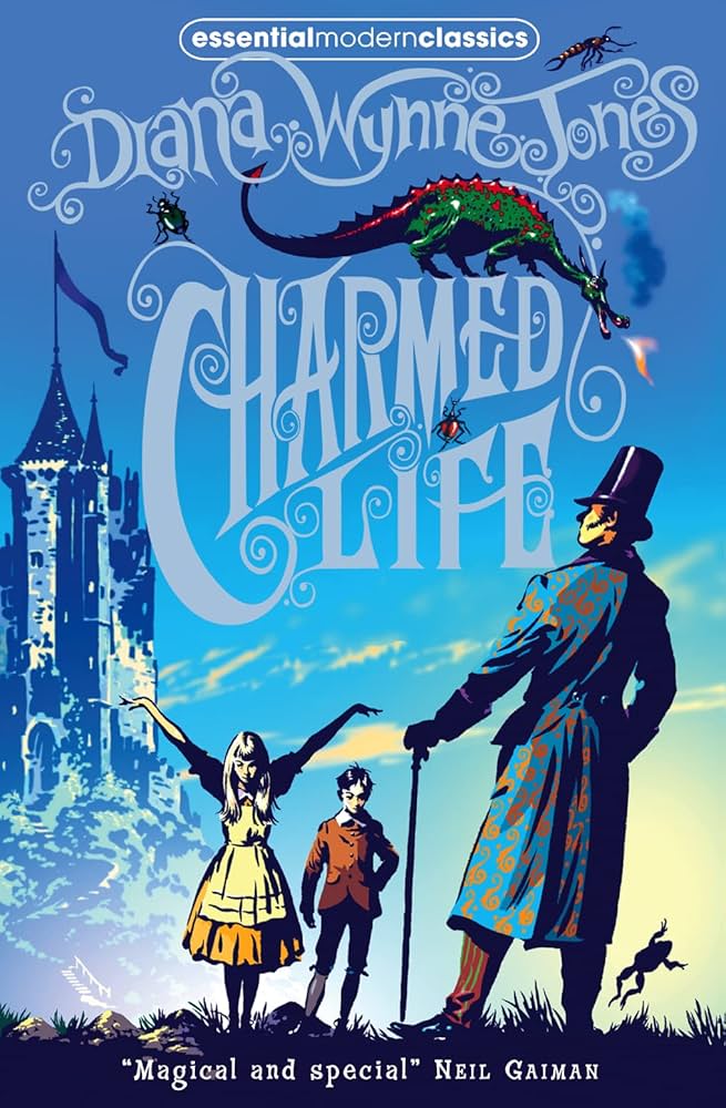 Charmed Life (The Chrestomanci Chronicles Book 1)