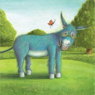 The Grinny Granny Donkey