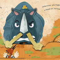 Don't Ever Mess with a Monkey (Pop-Up)