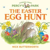 The Easter Egg Hunt (Board Book)