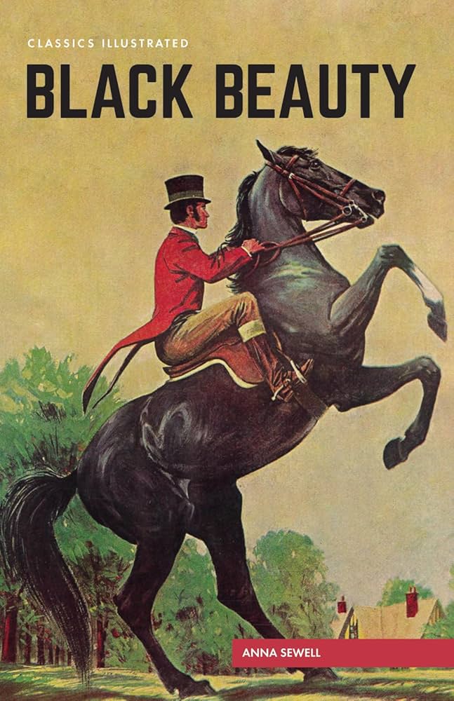 Black Beauty (Classics Illustrated)