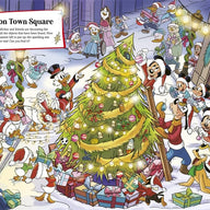 Disney The Magic of Christmas: A Search and Find Activity Book