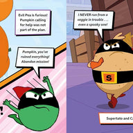 Spooky Day: A Supertato Storybook