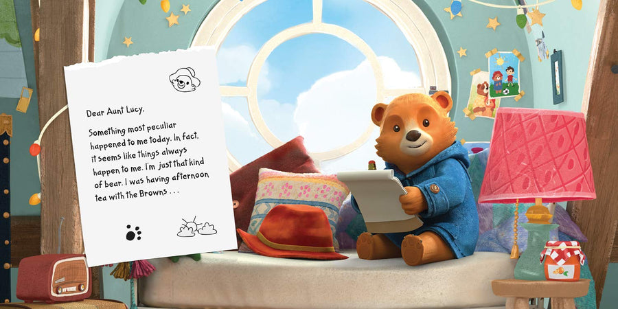 The Wrong List (The Adventures of Paddington)