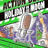 Action Dude Holiday on the Moon