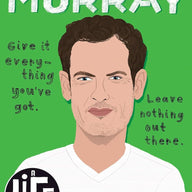 Andy Murray (A Life Story)