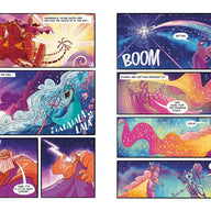 Disney Villains: Hades The Horn of Plenty (A Villains Graphic Novel)