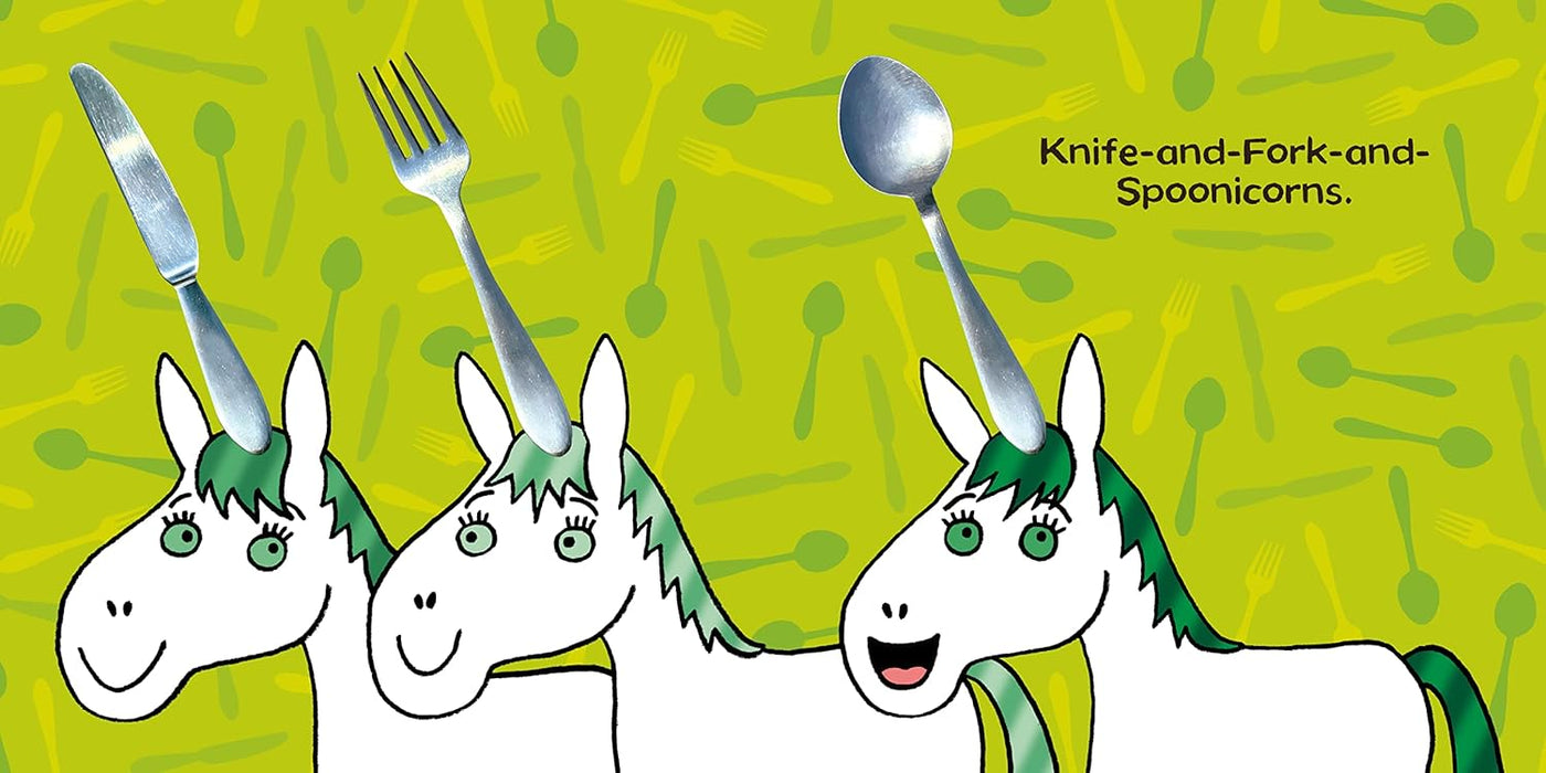 Unicorn Moonicorn