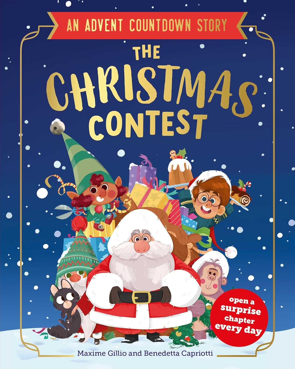 The Christmas Contest