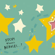 Nibbles Shapes (Board Book)