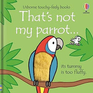 That's not my parrot... (Board Book)