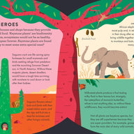 Superhero Plants (Hardback)