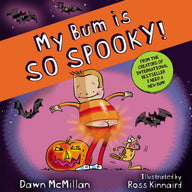My Bum is SO SPOOKY!