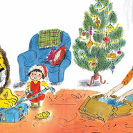 How to Hide a Lion at Christmas