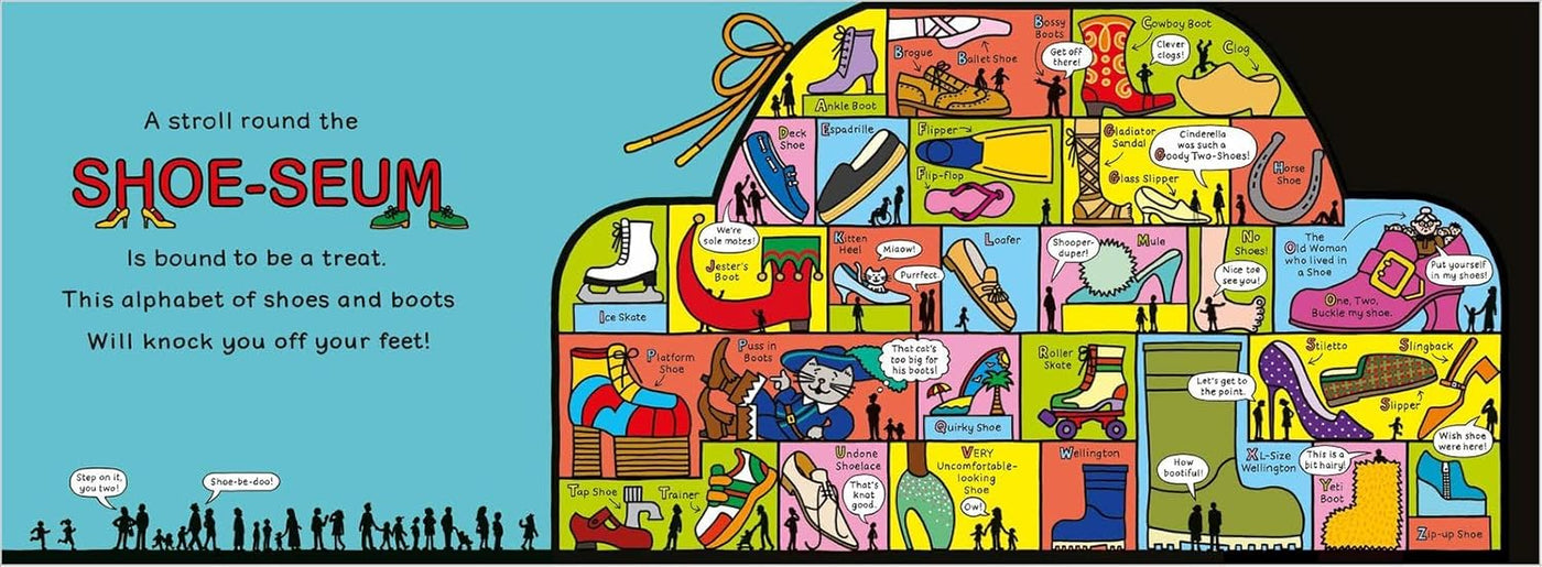 Super Silly Museums
