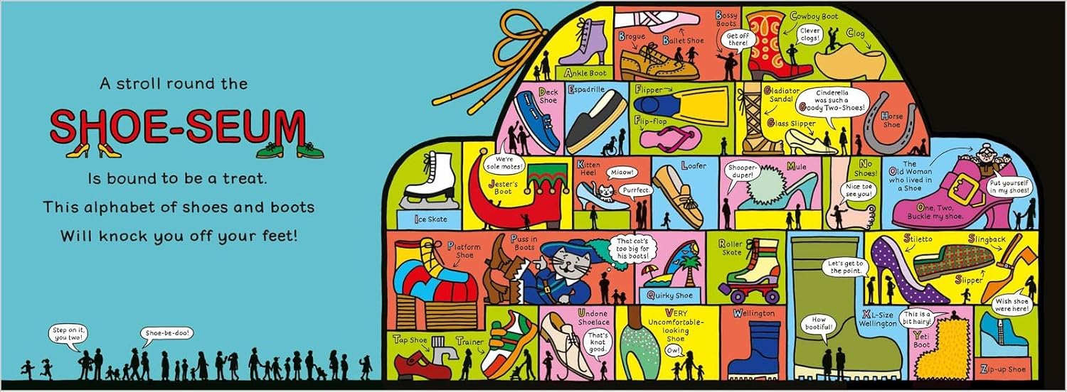Super Silly Museums