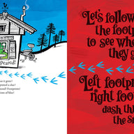 The Blue-Footed Booby (Hardback)