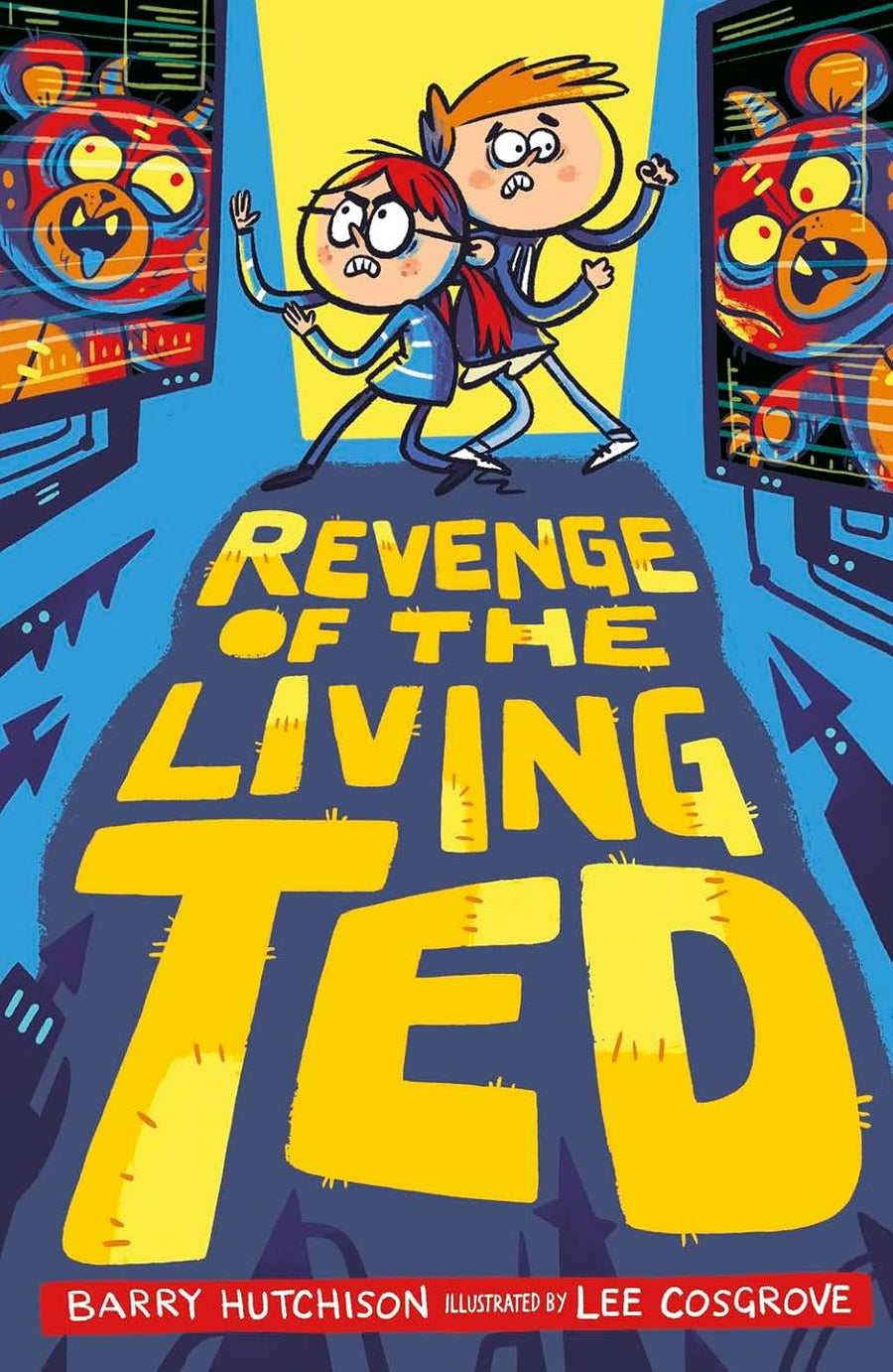 Revenge of the Living Ted (Night of the Living Ted, 2)