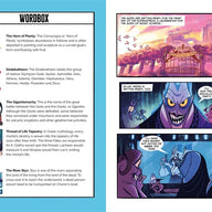 Disney Villains: Hades The Horn of Plenty (A Villains Graphic Novel)