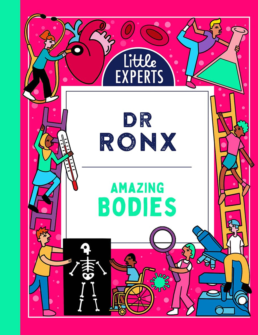 Amazing Bodies: Little Experts (Hardback)