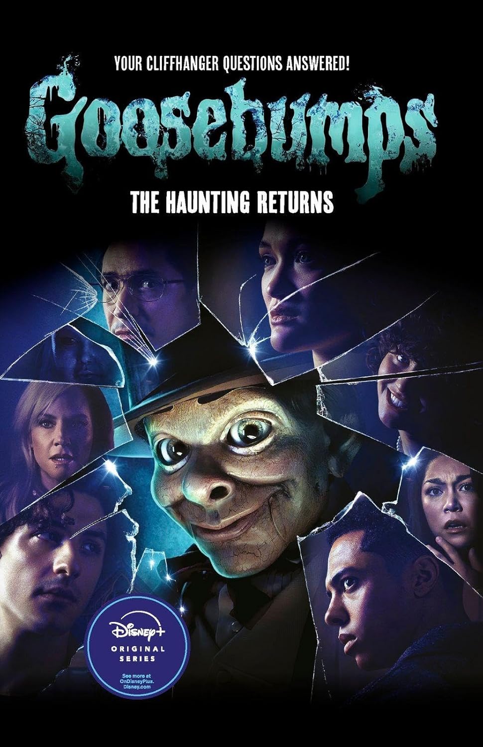 The Haunting Returns - Goosebumps