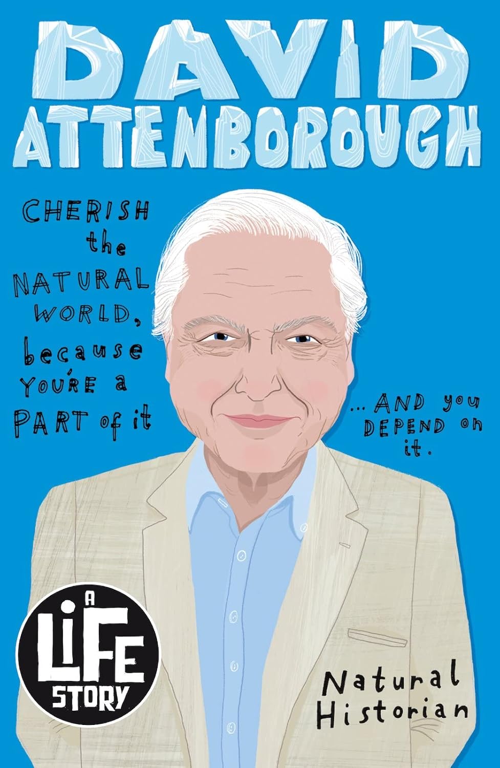 Sir David Attenborough (A Life Story)