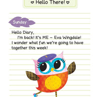 Owl Diaries A Woodland Wedding & Eva and the New Owl (Graphic Novel)