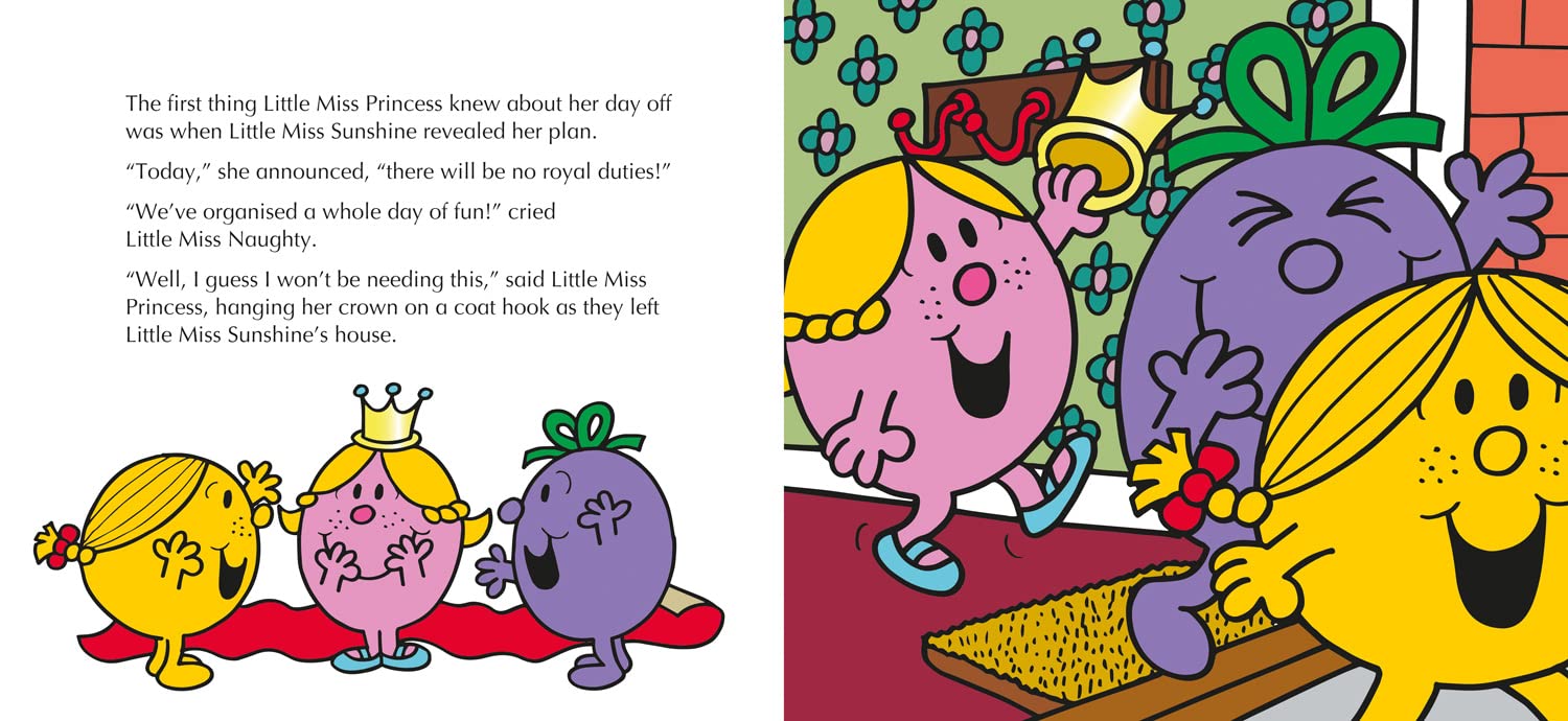 Mr. Men Little Miss: The Marvellous Little Misses