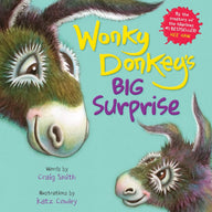 Wonky Donkey's Big Surprise