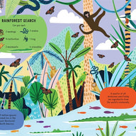 The Amazing Activity Factopedia: A Fun, Fact-filled Puzzle Book