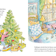 Paddington’s Twelve Days of Christmas (Hardback)